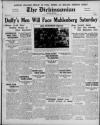 Dickinsonian, October 11, 1928