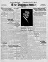 Dickinsonian, June 3, 1932