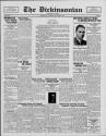 Dickinsonian, November 11, 1937