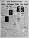 Dickinsonian, February 21, 1947