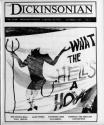 Dickinsonian, October 1, 1987