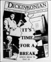 Dickinsonian, March 10, 1988