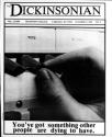 Dickinsonian, October 6, 1988