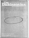 Dickinsonian, November 1, 1979