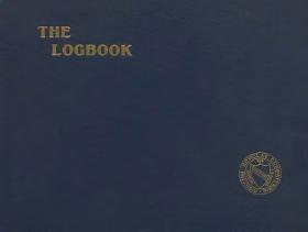 Logbook, 1908-09