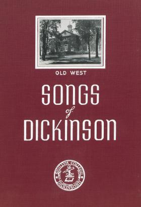"Songs of Dickinson," edited by Ralph Schecter