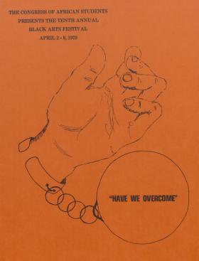 "Have We Overcome": Black Arts Festival 1979