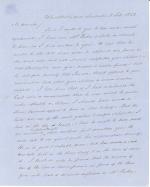 Letters from James Buchanan to James Campbell