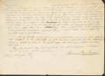 Letters from James Buchanan to Henry Shippen
