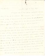 Letters from James Buchanan to Charles Jared Ingersoll
