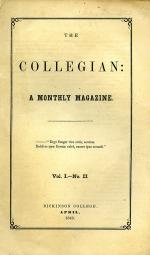 Collegian (Vol. 1, No. 2)