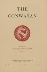 The Conwayan (Jun. 1914) 