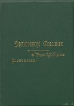 "A Sketch of Dickinson College," by Charles F. Himes
