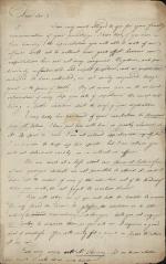 Letter from Joseph Priestley to John Seddon