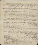 Letter from Thomas Smith to Alexander Dallas