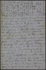 Letter from Harriet Lane to Lily Macalester