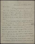 Letter from James Buchanan to James Campbell