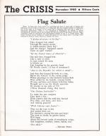 "Flag Salute," by Esther Popel Shaw
