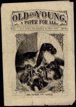 "Old and Young" No. 46, edited by Horatio Collins King