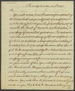 Letter from Thomas Jefferson to William Short (Copy)