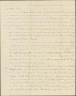 Letter from Henry A. P. Muhlenberg to John M. Read