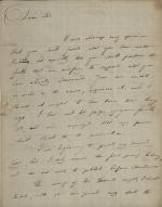 Letter from Joseph Priestley to John Edwards