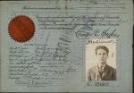 Allen Tanner passport