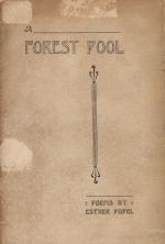 "A Forest Pool," by Esther Popel