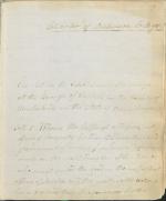 Charter of Dickinson College