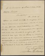 Letter from James Buchanan to Lewis Cass, John B. Floyd, and Jeremiah S. Black