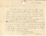 Letter from John Young to William Young