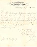 Letter from A. C. Mullin to John H. Cuddy