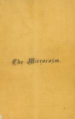 Microcosm yearbook for 1871-72