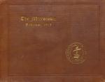 Microcosm yearbook for 1906-07