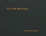 Microcosm yearbook for 1907-08