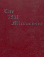 Microcosm yearbook for 1909-10
