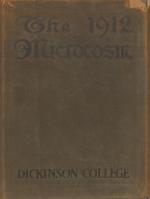 Microcosm yearbook for 1910-11