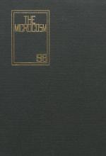 Microcosm yearbook for 1916-17