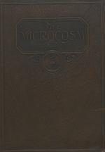 Microcosm yearbook for 1921-22