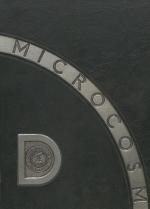 Microcosm yearbook for 1934-35