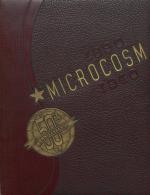 Microcosm yearbook for 1939-40