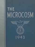 Microcosm yearbook for 1942-43