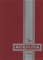 Microcosm yearbook for 1944-45
