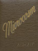 Microcosm yearbook for 1945-47