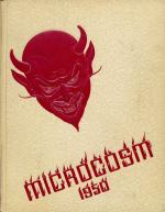 Microcosm yearbook for 1949-50