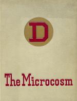 Microcosm (Yearbook) for 1950-51 Academic Year