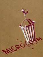 Microcosm yearbook for 1953-54