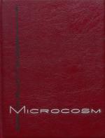 Microcosm yearbook for 1955-56