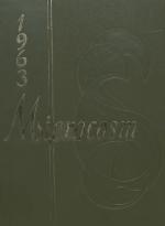Microcosm yearbook for 1962-63