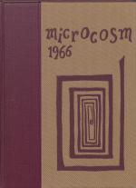 Microcosm yearbook for 1965-66